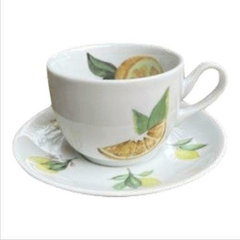 Xícara de Chá Limão Siciliano 215ml