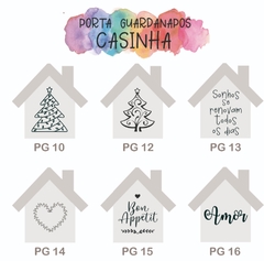 Pendurico Casinha - loja online