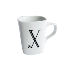 Imagem do Caneca de Porcelana Monograma 150ml