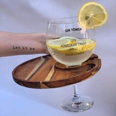 Taça Drink Gin Tônica