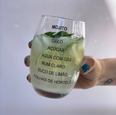 Copo Drink Mojito