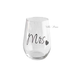 Copo De Vidro Nina Mrs 400 ml