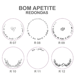 Tabua Redonda Bolo Eucalipto na internet