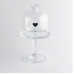 Mini Cupula Love 9,5cm x 18cm - comprar online