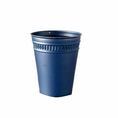 Vaso Alto Azul