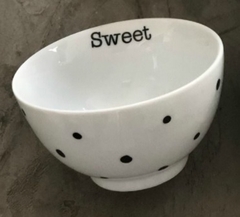 Bowl Cruela Escrito Sweet