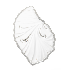 Concha Decorativa de Cristal Shell 16,5cm (7485)