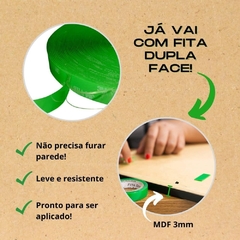 Aplique Palavra Felicidade MDF 3mm na internet