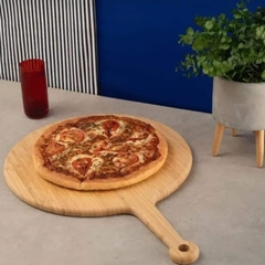 Tábua de pizza 58cm - Villa Pano