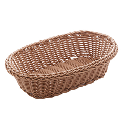 Cesta de Rattan Oval 24cm