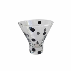 Mini Taça Sobremesa Polka Dots 150ml