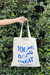 Tote Bag "YOU ARE DOING GREAT :)"
