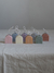 Vela Petite Leïla – arcoíris mini - comprar online