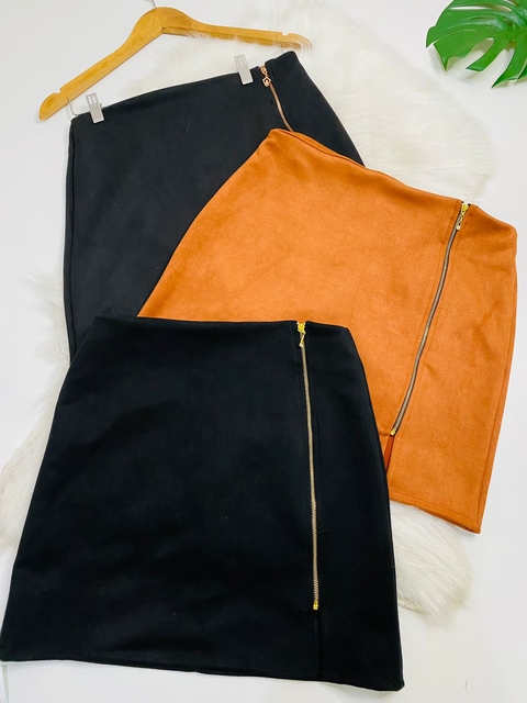 Saia Suede