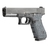 Grip/Adesivo Alta Aderência p/ Glock's - HOGUE ADHESIVE USA - comprar online