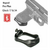 Funil/Magwell para Glock G17/19/34 - Gen5