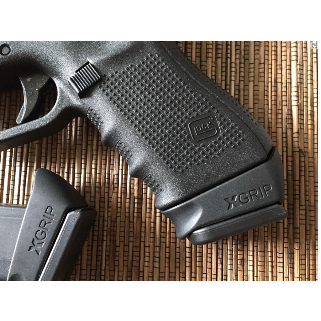 Grip adhésif pour Glock 19 gen.5 - TONI SYSTEM