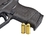 Bumper Extensor +2rds para Carregadores Glock G42 - Strike Industries na internet