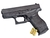 Bumper Extensor +2rds para Carregadores Glock G42 - Strike Industries