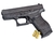 Bumper Extensor +2rds para Carregadores Glock G42 - Strike Industries - comprar online