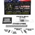 Kit de Molas para Alívio do Gatilho - Smith and Wesson M&P Shield - 1.0 & 2.0 - 9mm | .357 | .40 cal | .45 ACP - MCARBO - comprar online