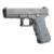 Grip/Adesivo Alta Aderência p/ Glock's - HOGUE ADHESIVE USA - WW IMPORTS SHOOTING STORE