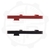 Mount Plate Adaptador Red Dot RMR p/ Beretta APX - Galloway Precision - PRETO - loja online