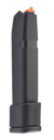 Bumper Extensor +4 para Carregadores Glock G43X & G48 - Ghost Inc. - 9mm - WW IMPORTS SHOOTING STORE