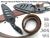 Faca EDC de Lâmina Fixa - 4mm - Full Tang - Montagem Horizontal/Vertical - loja online