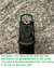 Imagem do Red Dot ADE - RD3-021 NUWA p/ Hellcat OSP, Taurus GX4 Toro, G43 MOS - 2MOA