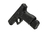 Bumper Extensor +5rds p/ Carregadores Glock G19/45 - Strike Industries - WW IMPORTS SHOOTING STORE