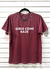 Tee Boy Girls Vinho - loja online