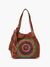 Bolsa Sacola Mandala Com Cachucho