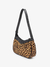 Bolsa De Couro Animal Print