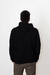 Hoodie Frisa Negro - quill