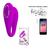 Vibrador de Casais U por Aplicativo (Bluetooth) August - Importado - comprar online