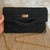 Clutch Festa Preta c/lurex - Pronta Entrega - comprar online