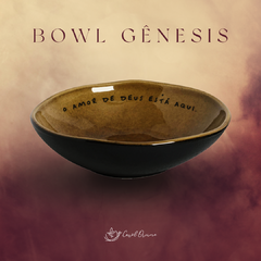 BOWL GÊNESIS - KIT COM 6 PEÇAS - comprar online