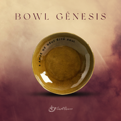 BOWL GÊNESIS - KIT COM 6 PEÇAS