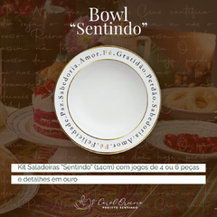 Bowls - Kit com 6 Peças - comprar online