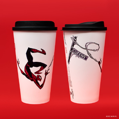 Vaso Tapa Café - Spider-Man Swinging - comprar online