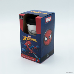Vaso Tapa Café - Spider-Man Swinging - tienda online