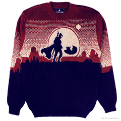 Sweater Mandalorian
