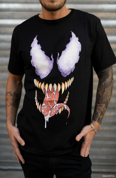 Remera Venom - Knowhere Trends