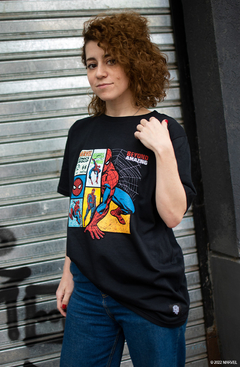 Remera Spider-Man: Beyond Amazing - comprar online