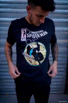 Remera Spider-Man: Amazing 300