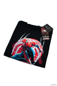 Remera Spider-Man: Gamerverse - tienda online