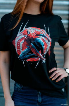 Remera Spider-Man: Gamerverse en internet