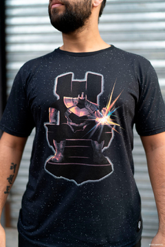 Remera Signature - Thanos on throne - comprar online