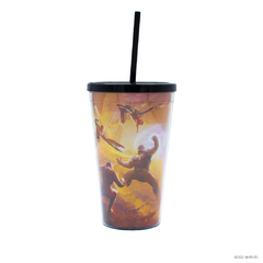 Vaso Premium - Thanos vs Avengers